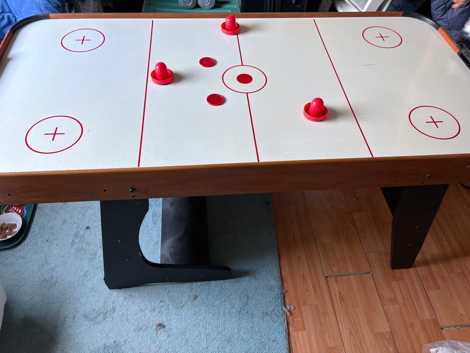 Billard à palets, Enlèvement, Comme neuf