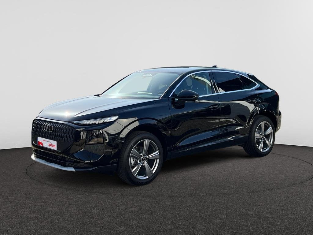 Audi Q3 Sportback Q3 Sportback 1.5 TFSI MHEV Advanced S tron, Auto's, Audi, Airbags, Zwart, https://public.car-pass.be/vhr/c4e17104-9657-4e5b-a0fa-3d03d4c2a1a7