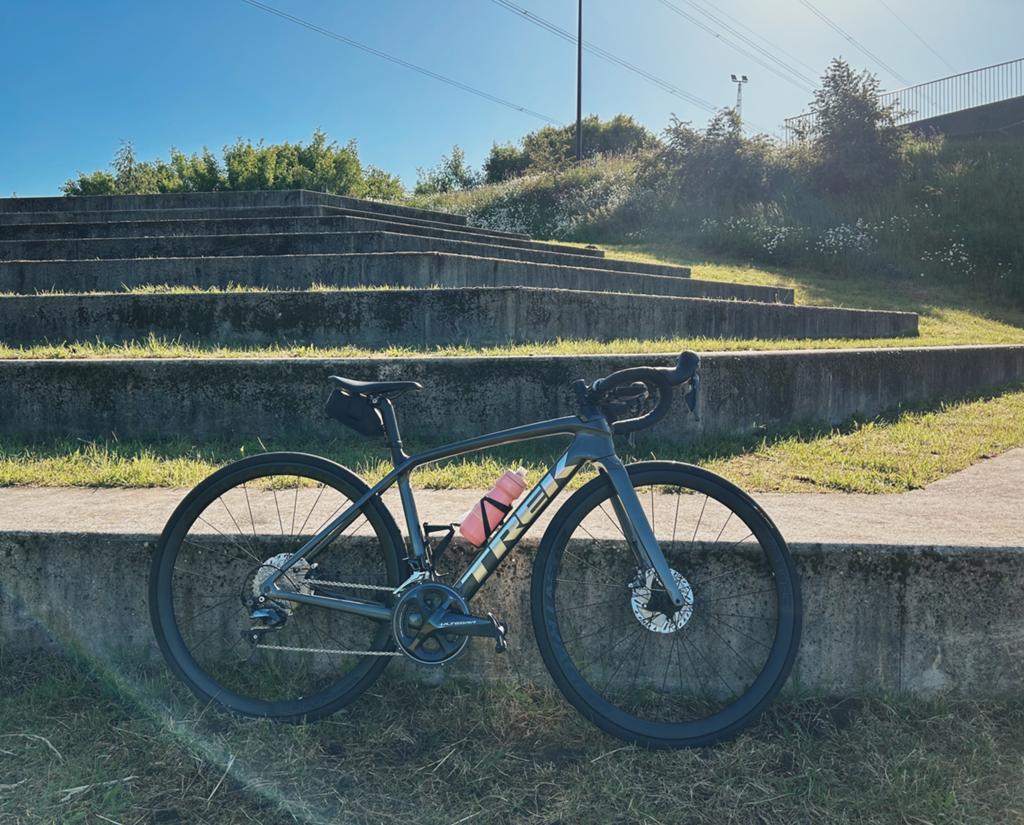 Trek émonda SL6 maat 50, Fietsen en Brommers, Fietsen | Racefietsen, Ophalen, Gebruikt, Carbon, 49 tot 53 cm