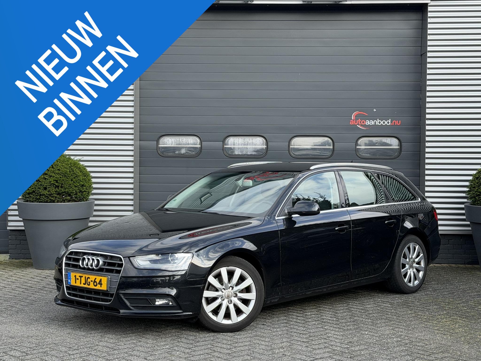 Audi A4 Avant 1.8 TFSI Business Edition (automatique), Euro 5, Achat, 139 g/km, Entreprise