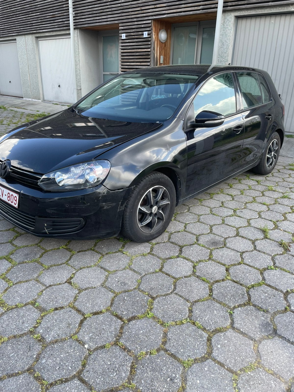 Golf 6 1.6tdi, Euro 5, Achat, Golf, Particulier