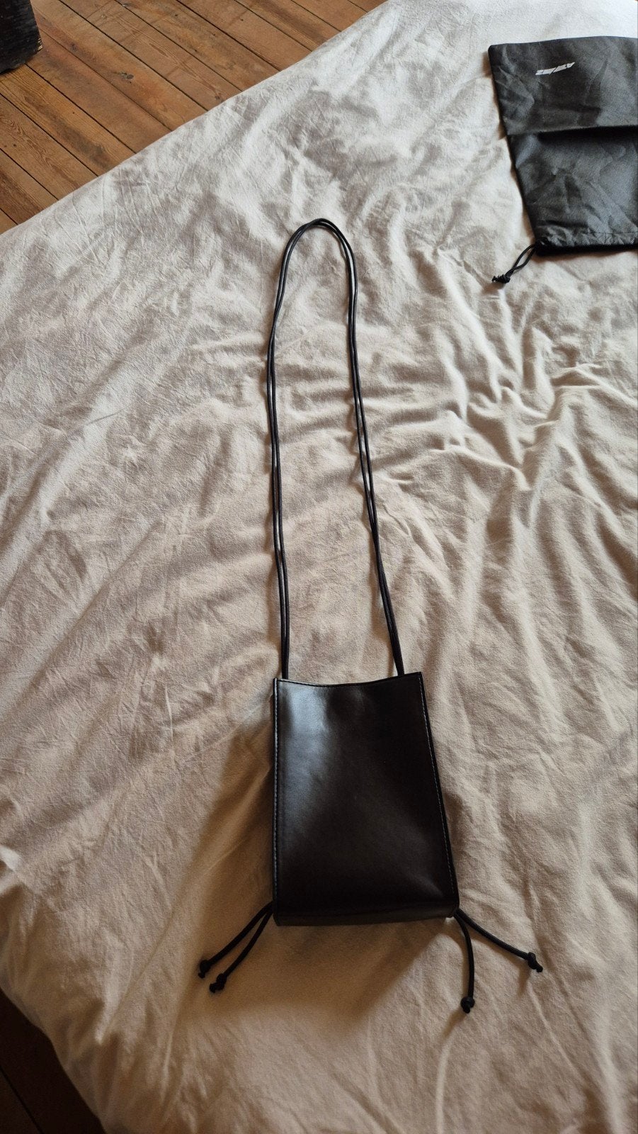 Ateez handtas, Ophalen of Verzenden, Nieuw, Zwart, Handtas