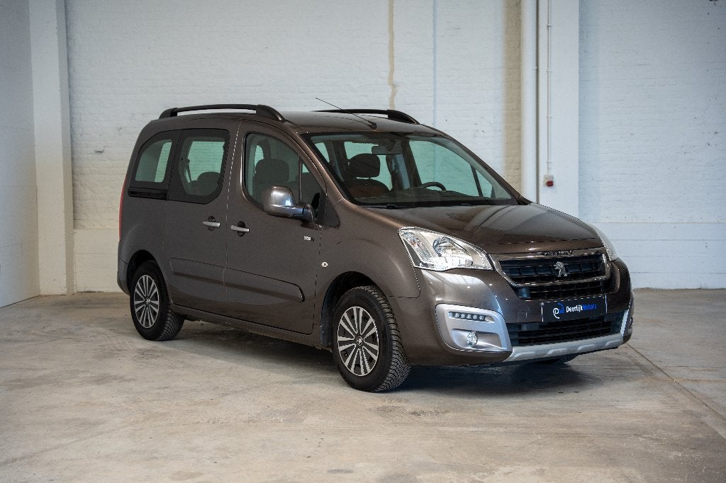Tepee Peugeot Partner, Achat, Euro 6, Entreprise, Boîte manuelle