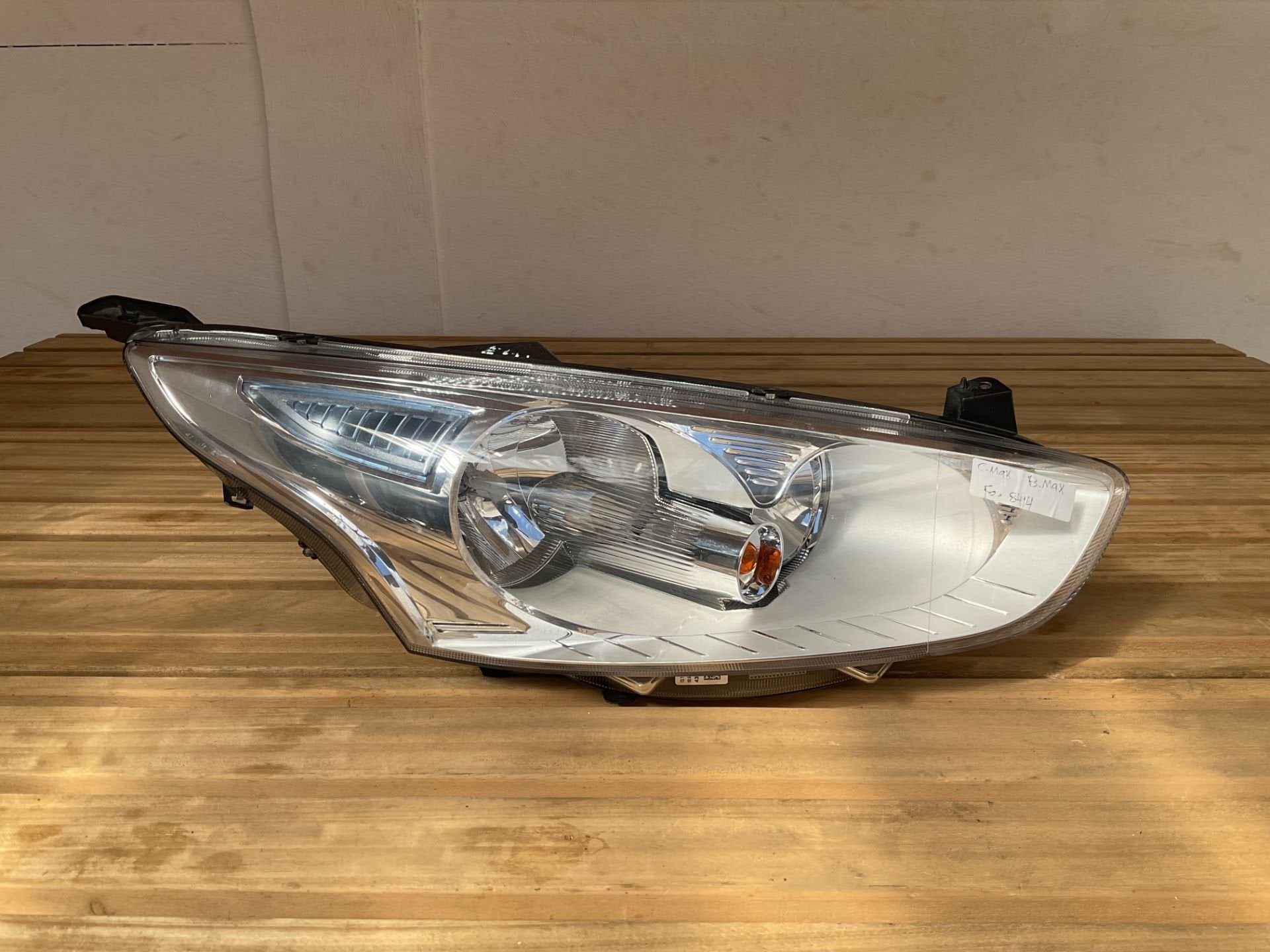 Koplamp Ford B-Max 2012-2017 04614099900010 FO-8414, Info@ford.com, Ford Motor Company, American Road 1
48126  Dearborn, Ford