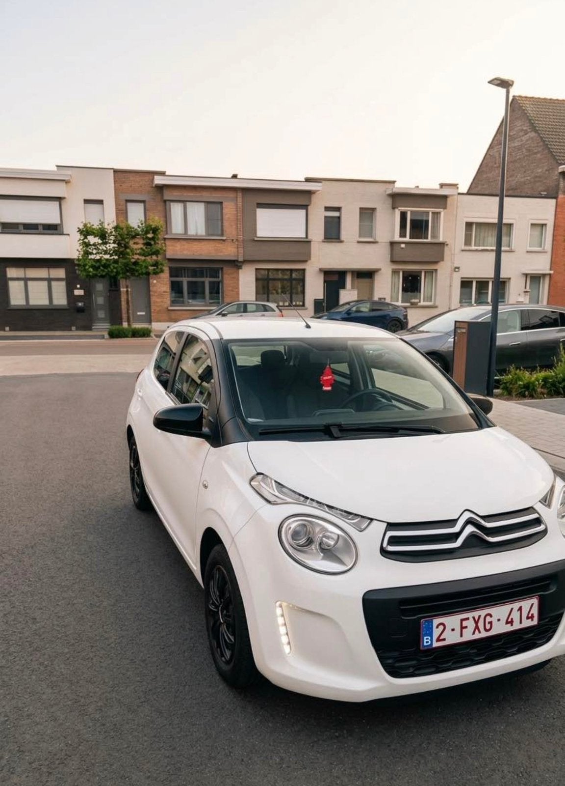 Citroen c1 2020 (1ste eigenaar), Auto's, C1, Particulier, Te koop, Benzine