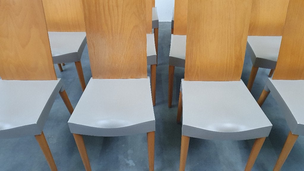 Philippe Starck Kartell Miss Trip design 1996 Italië vintage, Ophalen, Gebruikt, Kunststof