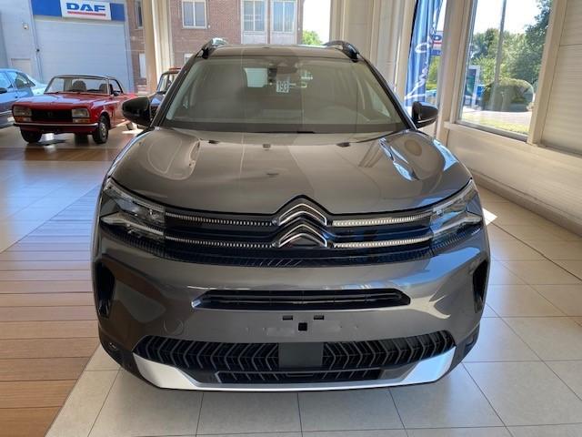 Citroën C5 Aircross Hybrid 145E-DCS6 MAX (bj 2025), Gebruikt, 1199 cc, Alcantara, Hybride Elektrisch/Benzine
