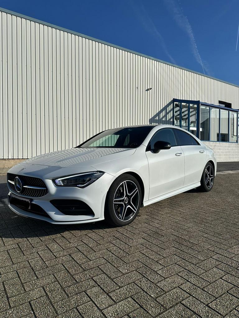 Cla 180d AMG volledige optie, Auto's, Automaat, CLA, Particulier, Panoramadak