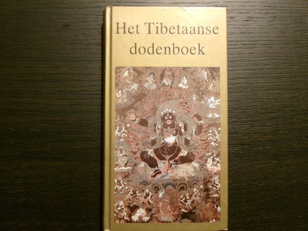 Het Tibetaanse dodenboek, Enlèvement ou Envoi