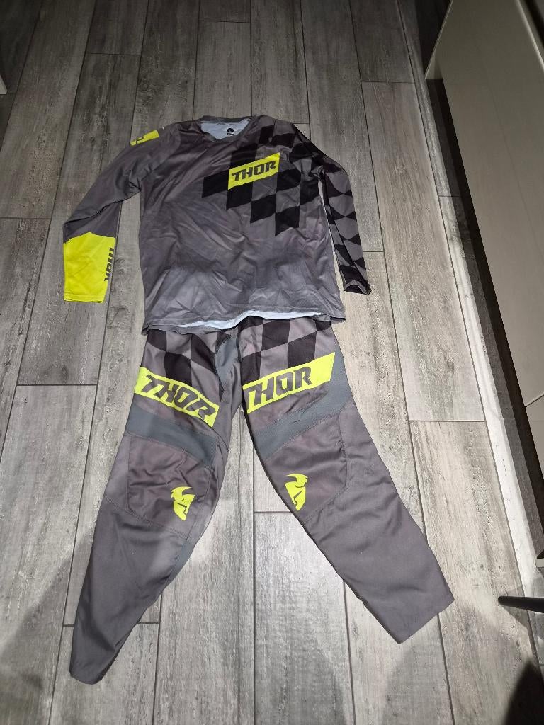 Equipement moto cross, Enlèvement ou Envoi, Vêtements de motocross