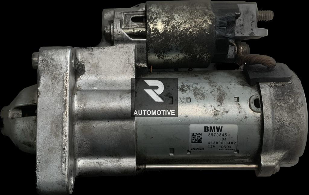 BMW X1 (F48) 2016 Startmotor 8570845, Petuelring 130
80788  Munich, DE, Info@bmw.de, Nieuw, BMW
