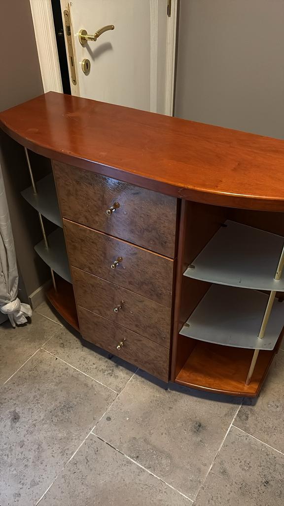 GRATIS! Dressoir, Ophalen, Gebruikt