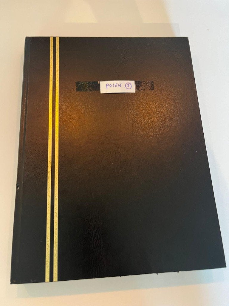Postzegelalbum Polen 1, Ophalen of Verzenden