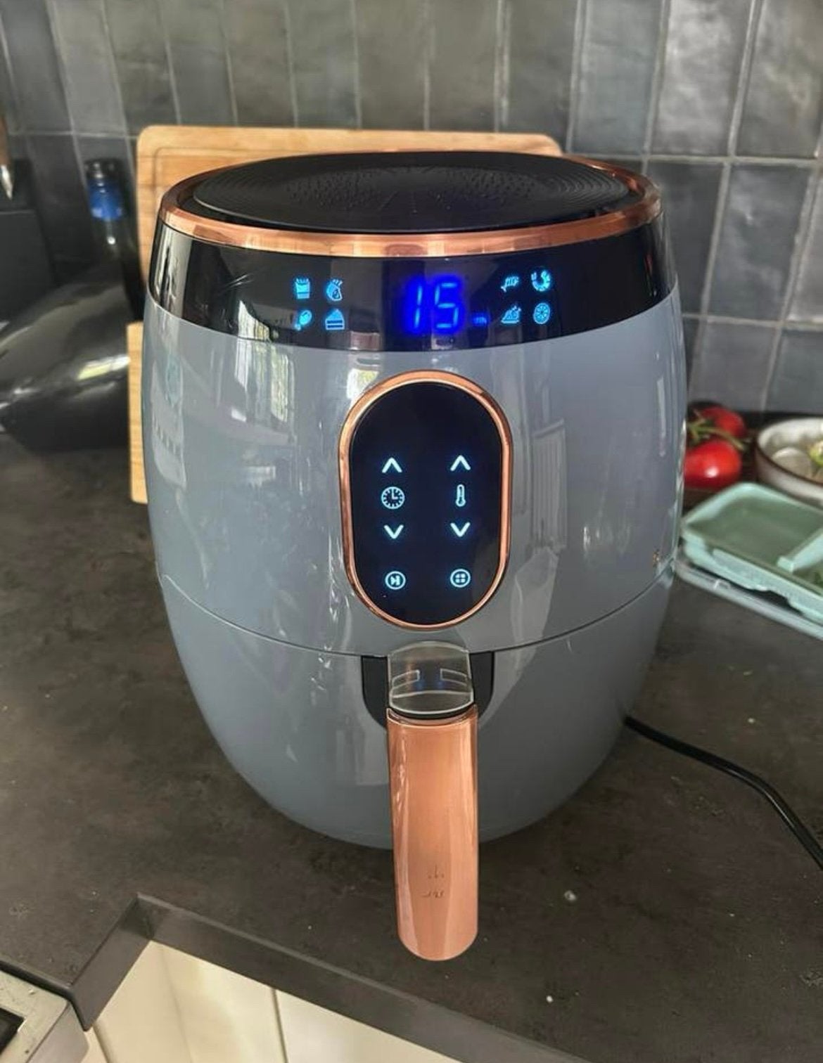 Airfryer Berlinger Haus, Enlèvement, Comme neuf