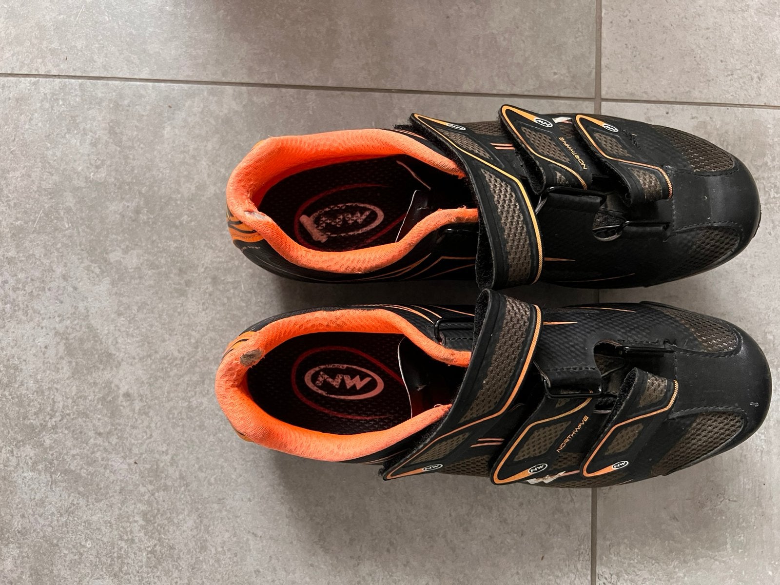 Chaussures de cyclisme, Enlèvement, Utilisé