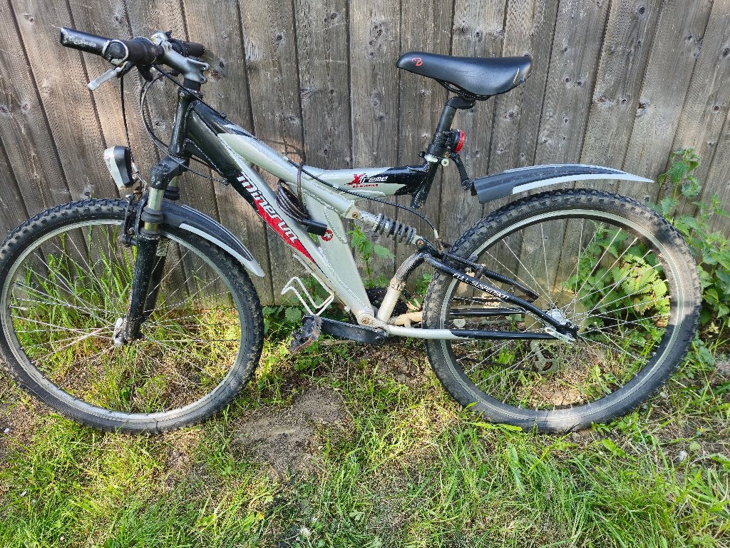 Mountain Bike "Minerva Xtreme" (26-inch Wheels), Autres marques, Vitesses, Frein sur jante, Enlèvement