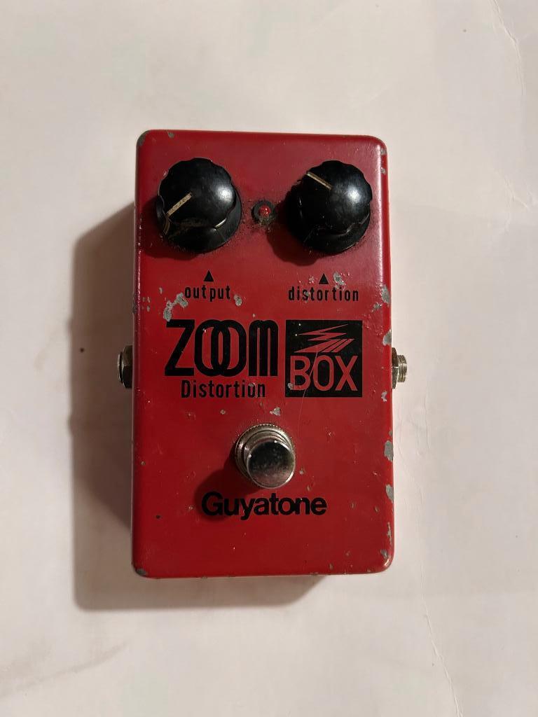 Vintage Distortion Gitaarpedaal, Ophalen, Gebruikt, Overige merken