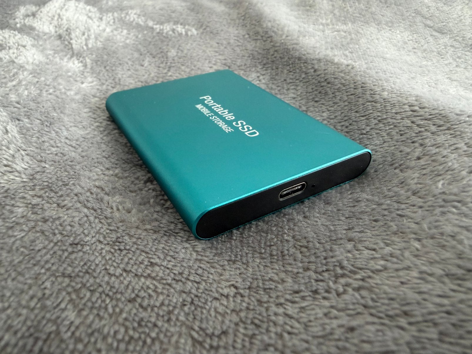 SSD 2TB met kabel, Computers en Software, Harde schijven, Ophalen, Nieuw