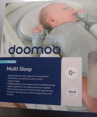 Doomoo multisleep, Kinderen en Baby's, Dekens, Slaapzakjes en Inbakerproducten, Ophalen, Ademend, Gebruikt, Doomoo