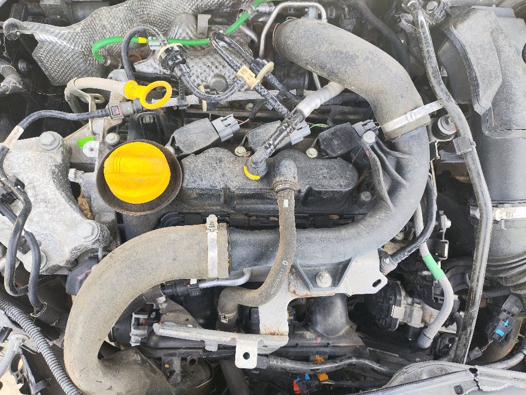 Pro Moteur Renault 1L TCE, Autos : Pièces & Accessoires, Enlèvement, Utilisé, Renault
