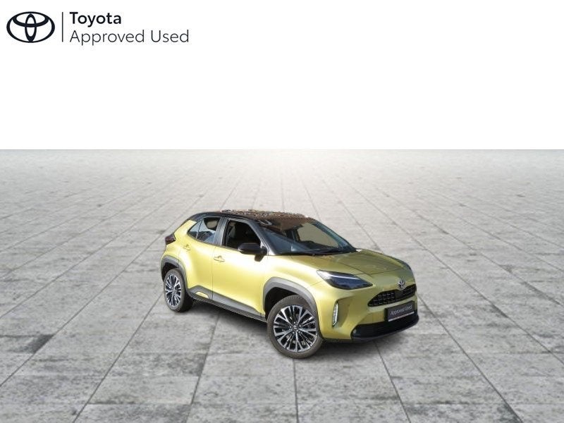 Toyota Yaris Cross 1.5 Hybr. Elegant Bi-Tone, Auto's, Automaat, Euro 6, Overige kleuren, 1490 cc