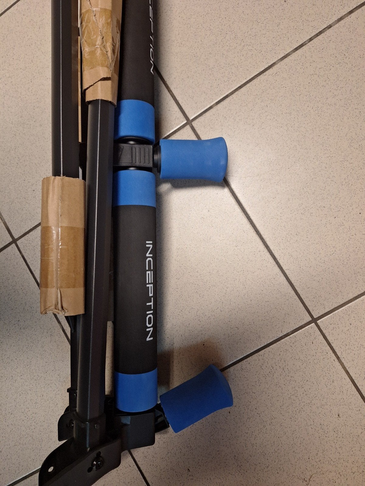 PRESTON INCEPTION FLAT ROLLER XL, Ophalen, Nieuw