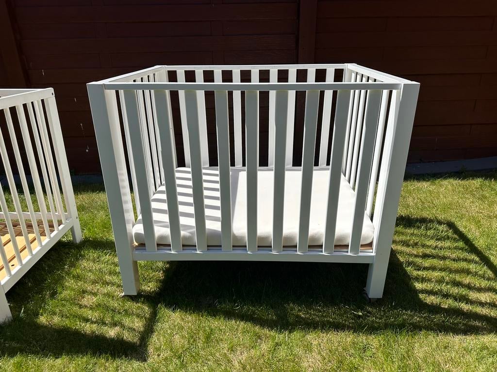 Babypark, Enlèvement, Comme neuf