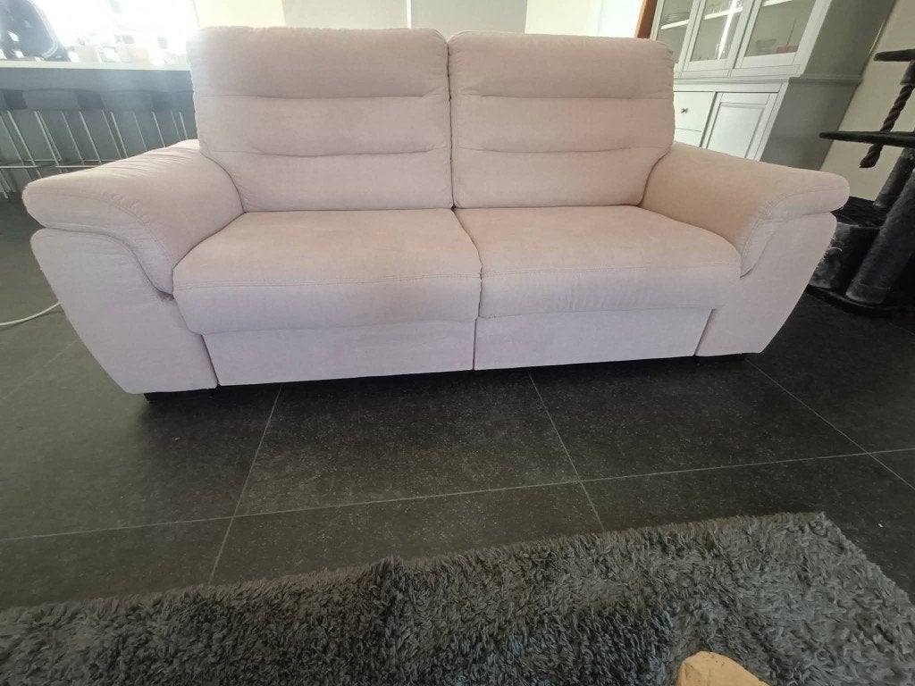 3 places avec coin inclinable, Maison & Meubles, Enlèvement