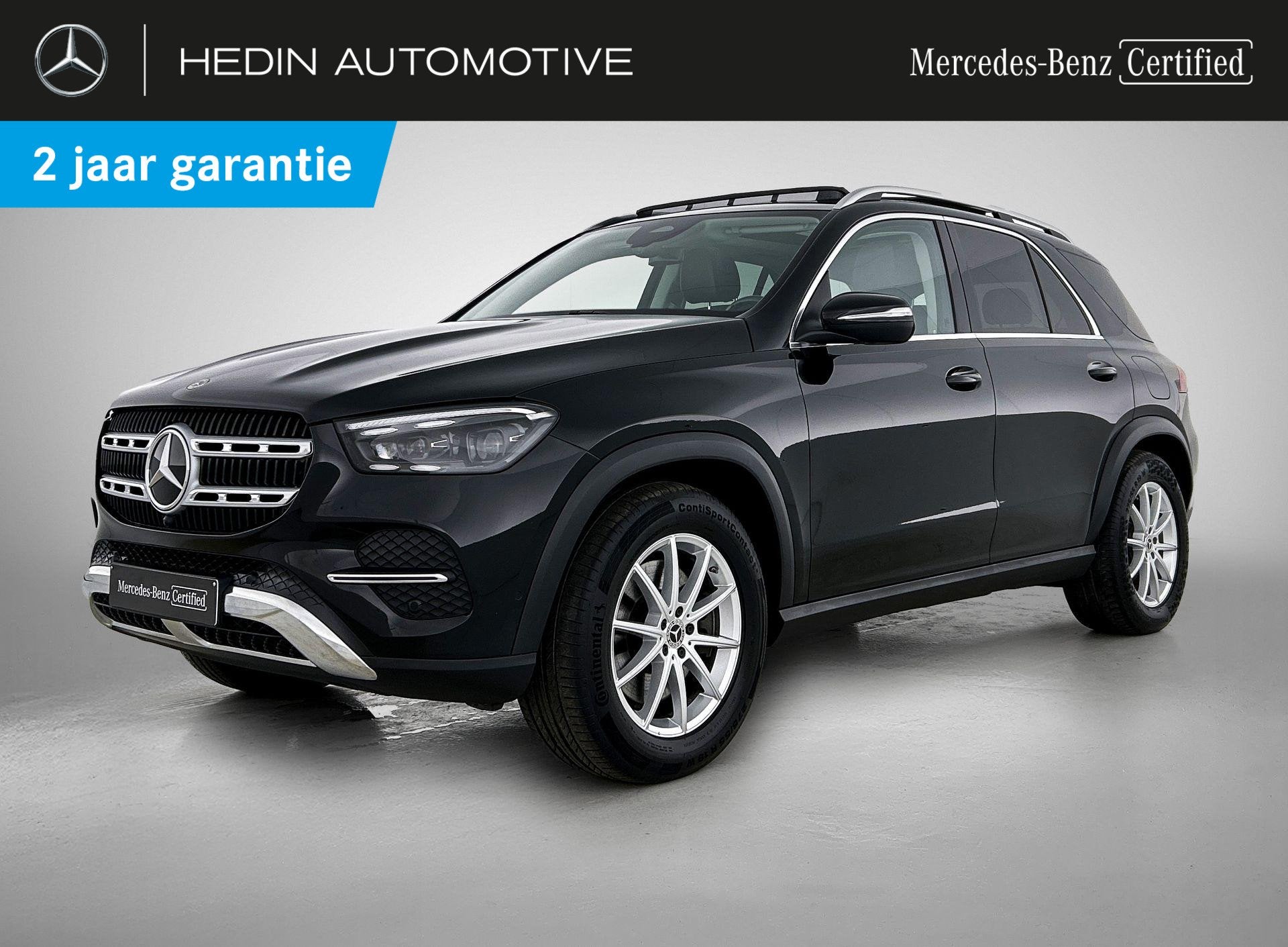 Mercedes-Benz GLE-Klasse 350 DE SUV 4MATIC Business Line | P, 2700 kg, Achat, Hybride Électrique/Diesel, Automatique