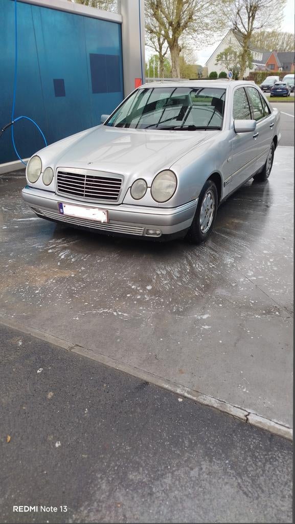 Mercedes E-Classe elegance, Auto's, Particulier, Te koop