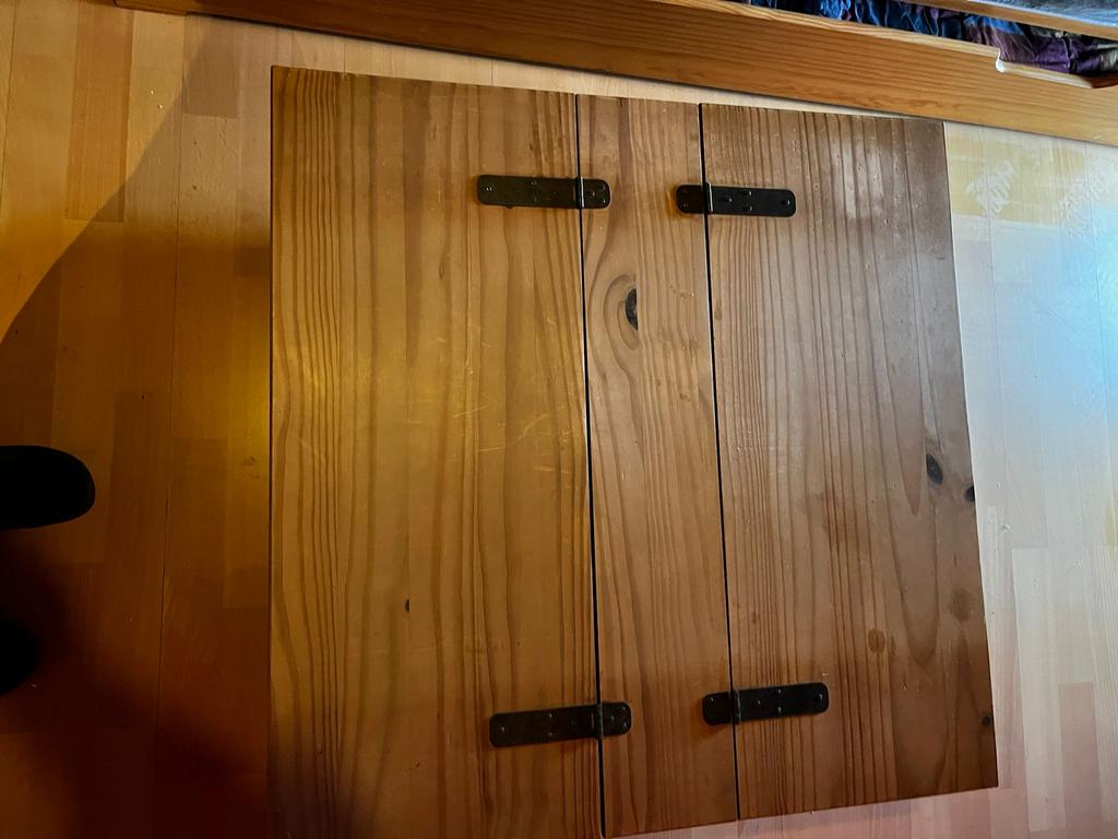 Salontafel, Ophalen, Gebruikt, Vierkant