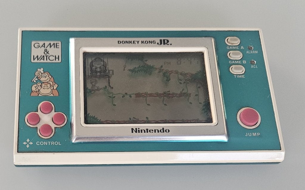 3 Game & Watch consoles : Mario, Donkey en LifeBoat, Consoles de jeu & Jeux vidéo, Jeux | Nintendo Game Boy, Enlèvement ou Envoi