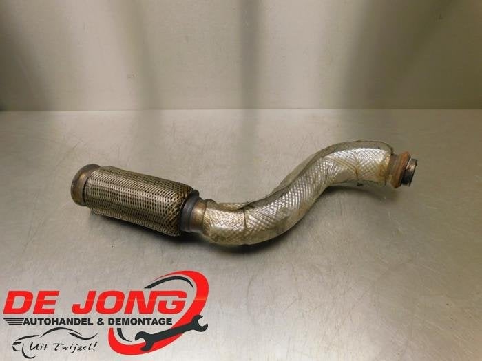 Tube échappement avant d'un Peugeot 308, -, 3 mois de garantie, Utilisé, -