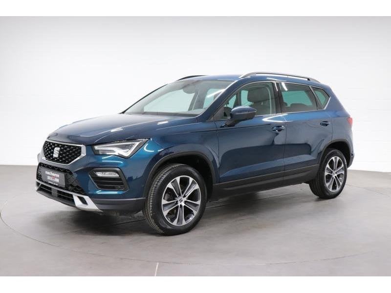 Seat Ateca 1.0 TSI Style Seat Ateca Style 1.0 TSI 110ch, 121 g/km, Achat, Euro 6, Boîte manuelle