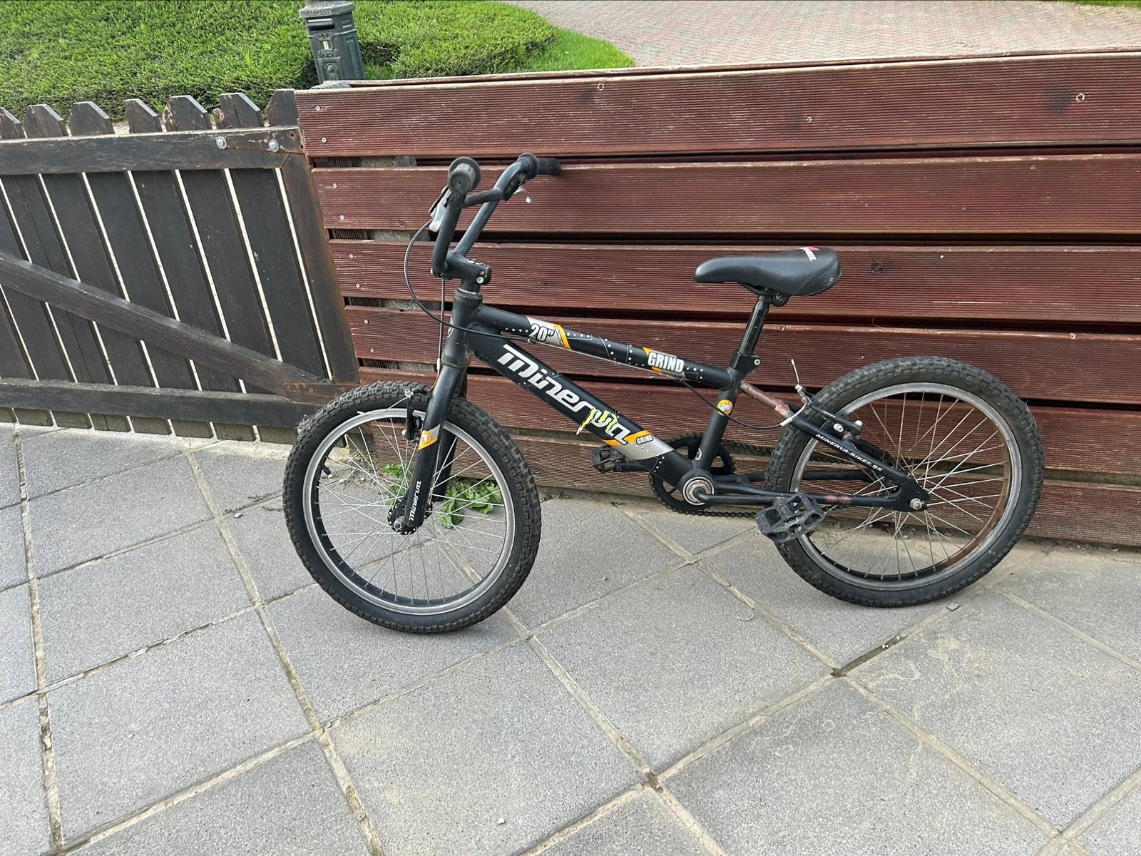 Bmx te koop, Fietsen en Brommers, Ophalen