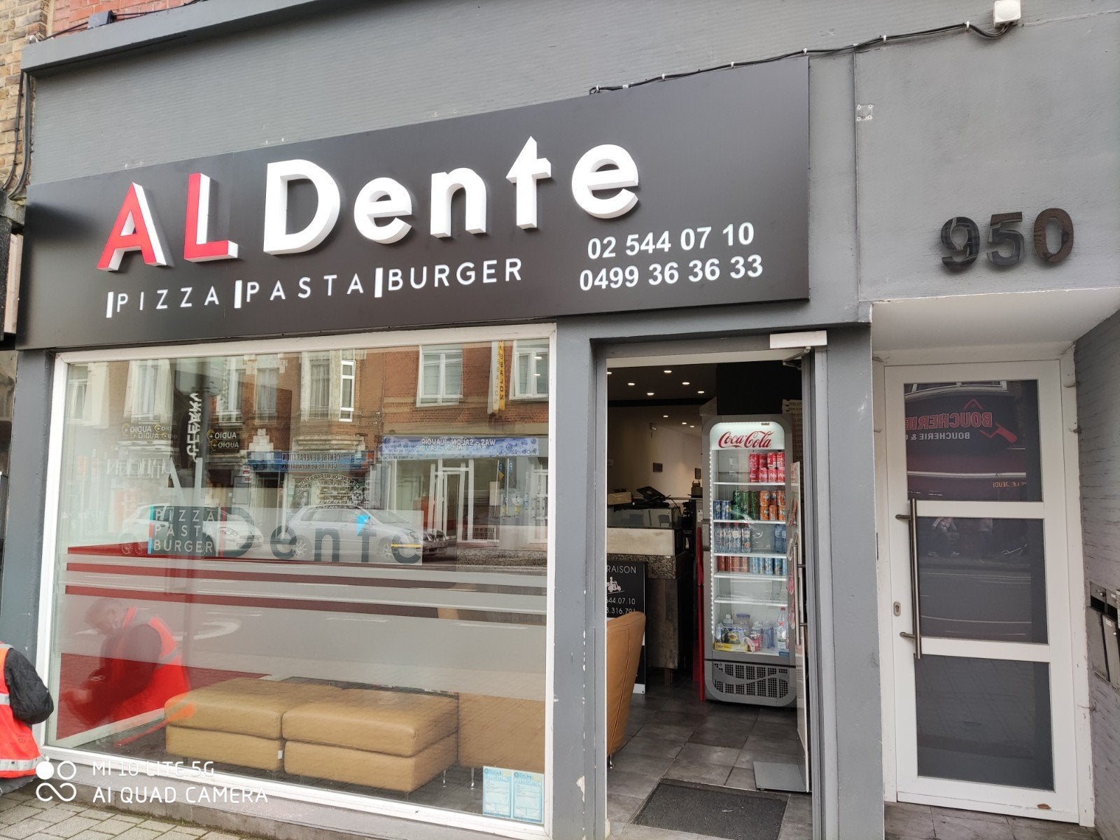 Pizzeria Restorant sur evere a vendre., Enlèvement ou Envoi