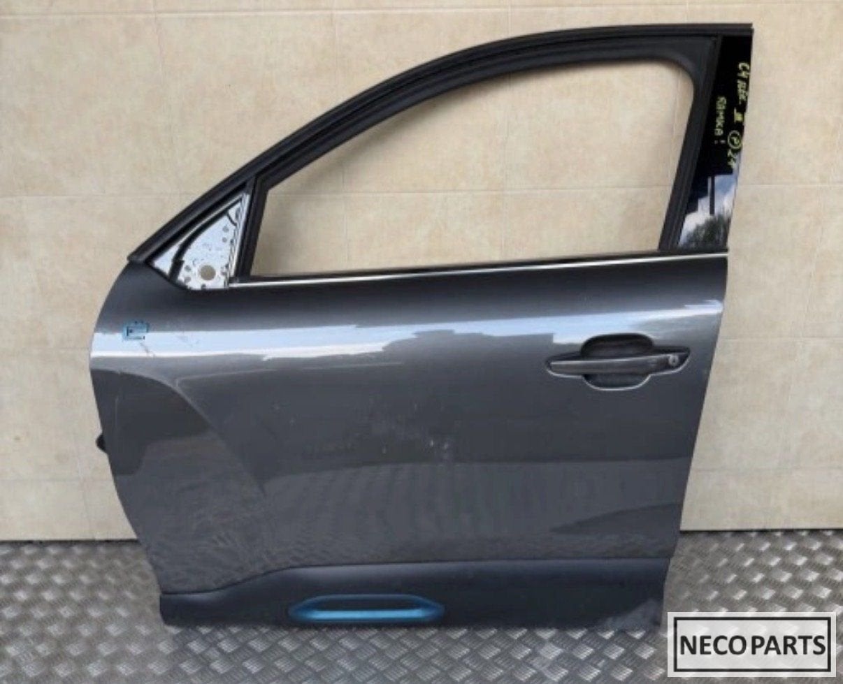 CITROEN E-C4 C4 III PORTIER DEUR LINKS ALLES LEVERBAAR!!!, Gebruikt, -, Ophalen of Verzenden, Achter