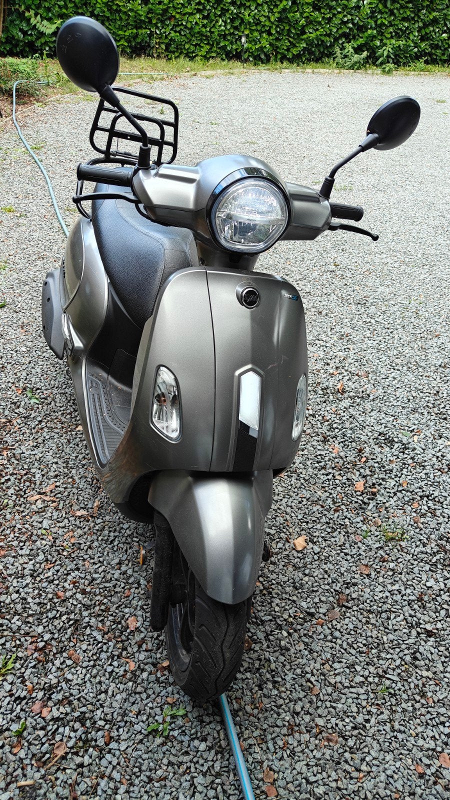 scooter SYM Fiddle 4 . 50cc klasse A., Comme neuf, Enlèvement, Classe A (25 km/h), 50 cm³