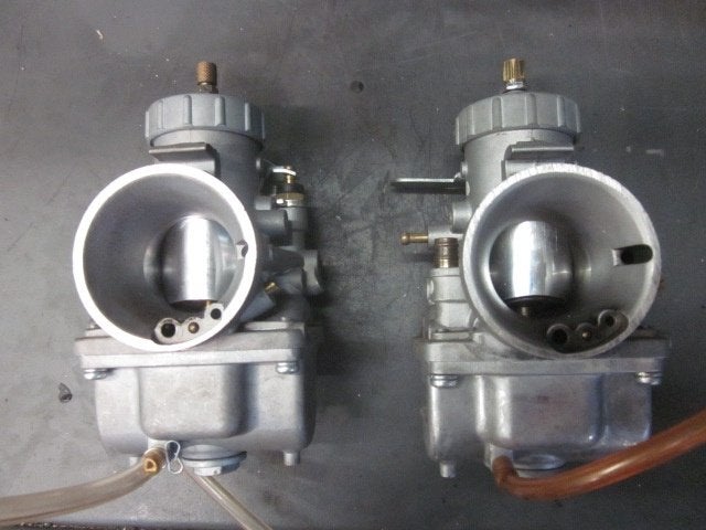 Carburateurs Mikuni VM36, Occasion, Autre