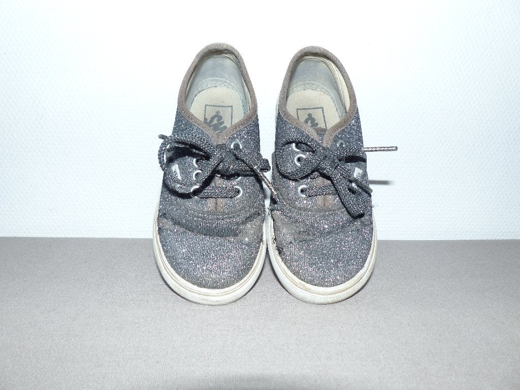 Chaussures Vans à paillettes - taille 24, Enlèvement ou Envoi, Vans, Utilisé, Chaussures