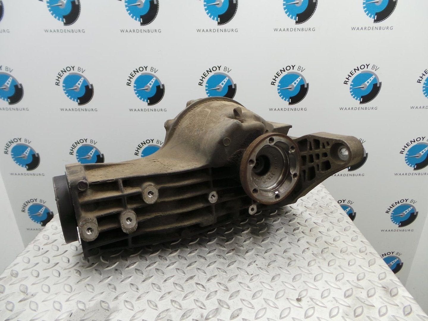 AUDI A4 3.2 FSI Q. PRO LINE DIFFERENTIEEL / CARDAN 2005, Autos : Pièces & Accessoires, Enlèvement ou Envoi, Utilisé, ARN reconnu