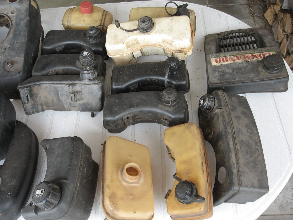 Tondeuse lot de réservoir HONDA , KAWASAKI , TECUMSEH, Jardin & Terrasse, HONDA, Tondeuse rotative, Tondeuses à gazon à essence