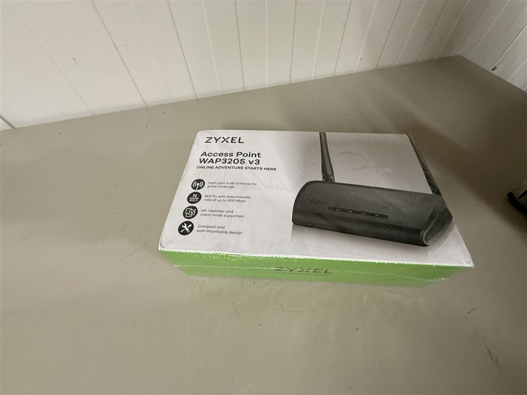 Zyxel Draadloos Access Point WAP3205 V3, Enlèvement ou Envoi, Neuf