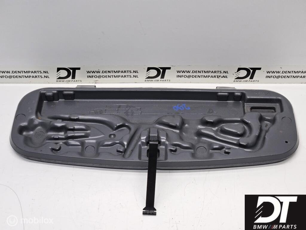 Gereedschapset houder BMW 3-serie Cabrio E46 71111096201, Enlèvement ou Envoi, Utilisé, BMW, BMW