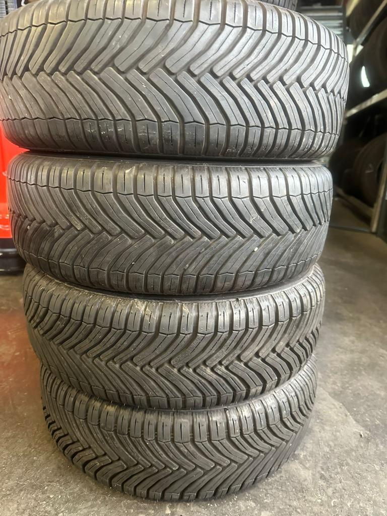 14” Citigo Citygo Mii Volkswagen Up velgen allseason banden, 14 pouces, Pneus et Jantes, 4 Saisons, 175 mm