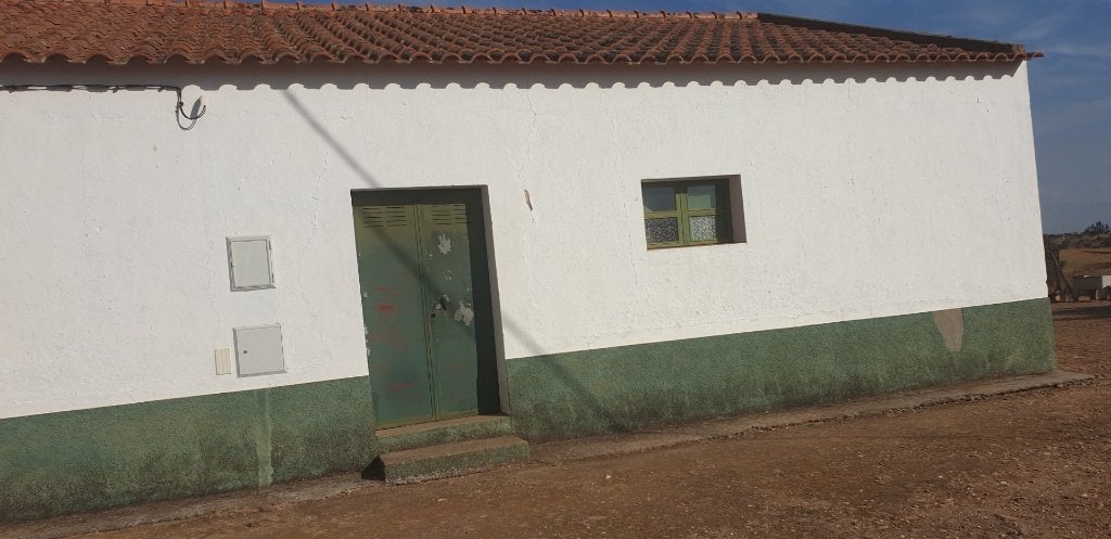 Z-Portugal 2 landhuisjes 5,3Ha 2 garages stal bron werkpl, Campagne, Portugal, Vila verde de Ficalho, 298 m²