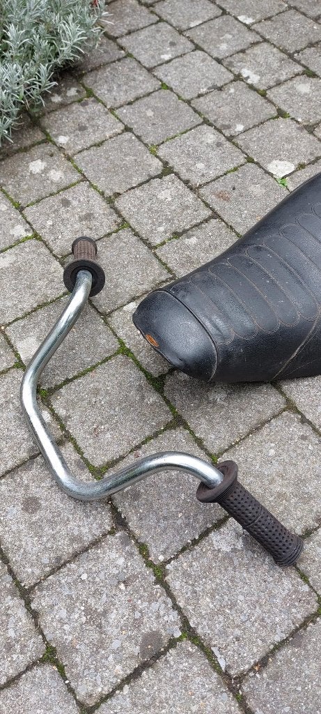 Suzuki RV50 onderdelen, Ophalen, Gebruikt, Overige typen, Overige merken
