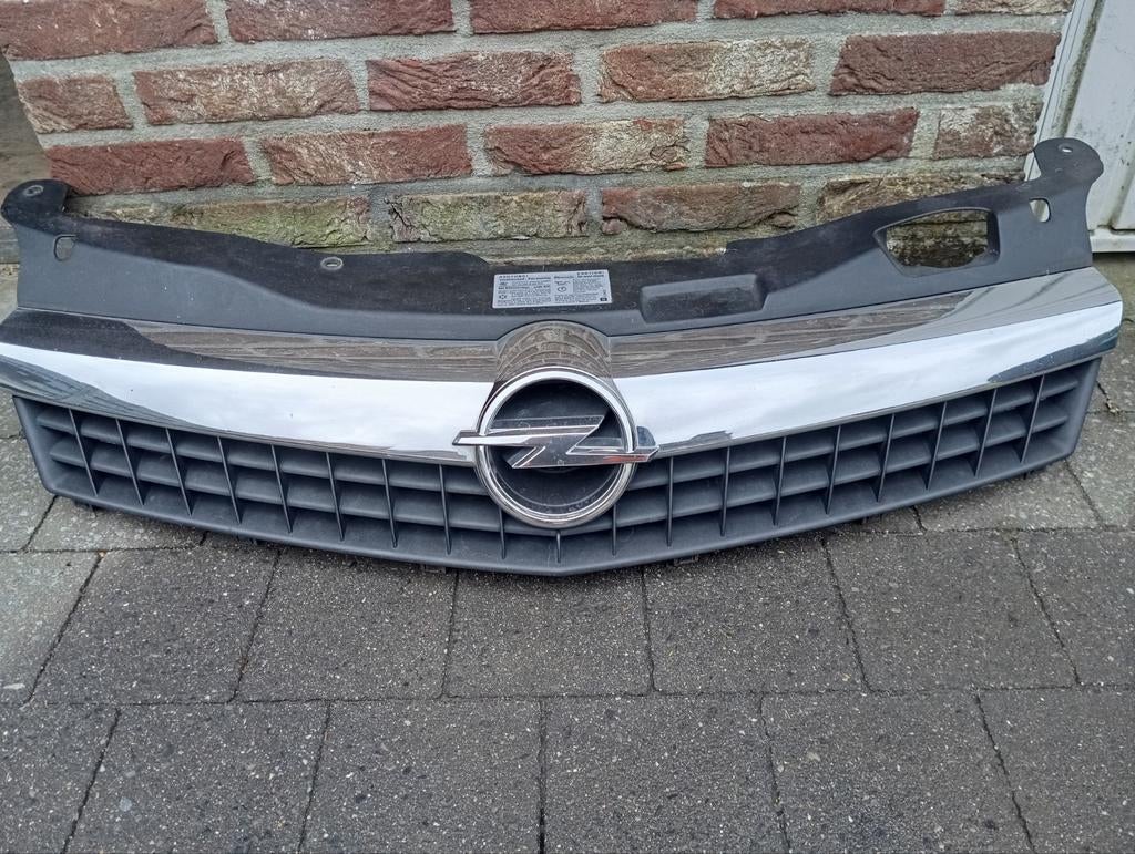 Grill Opel Astra h twintop, Enlèvement, Opel