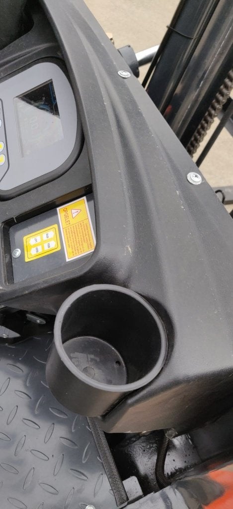 CHARIOT ÉLÉVATEUR NEUF 8500€, GARANTIE DE 2 ANS, DE 2 TONNES, Enlèvement, Neuf