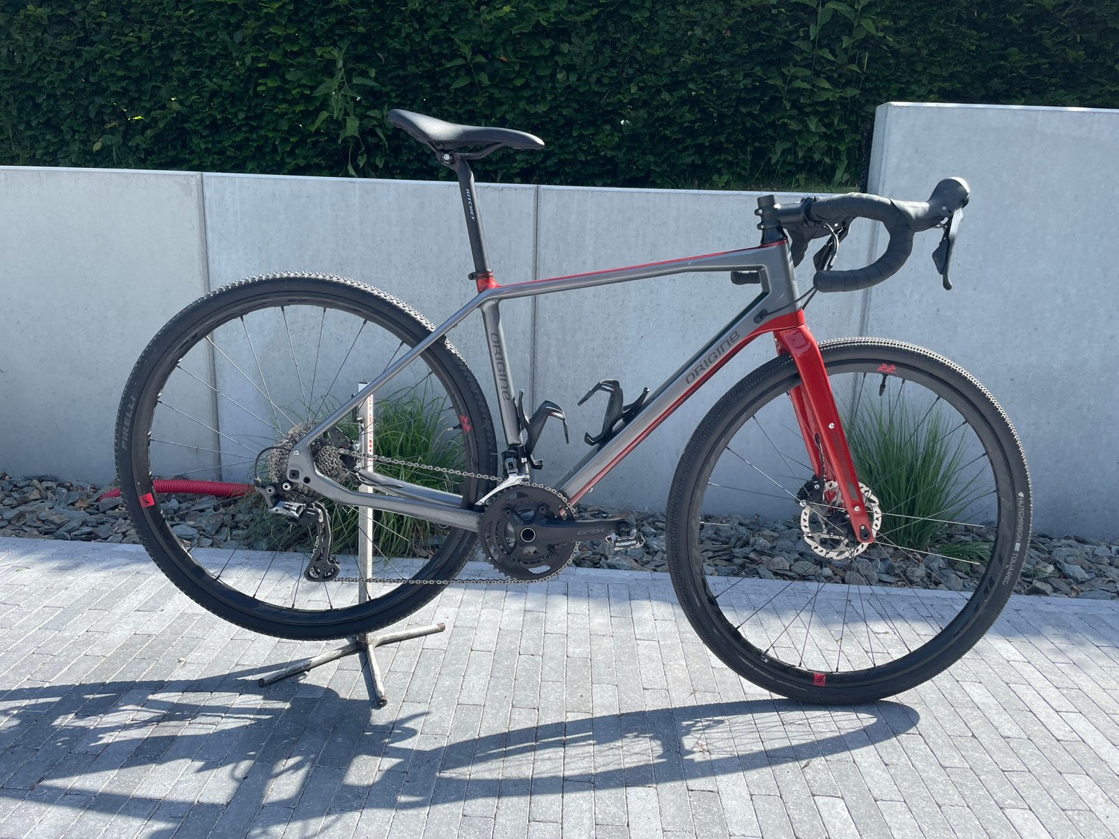 Gravel Origine Graxx, Vélos & Vélomoteurs, Enlèvement, Comme neuf, Autres marques